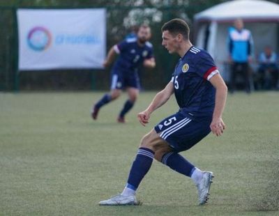 Two Scots on how the Scotland National Cerebral Palsy football side has changed lives