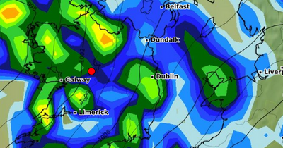 Ireland weather: Grim conditions forecast to hit with one county under 24 hour warning
