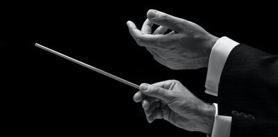 What does a conductor actually do? A surprising amount