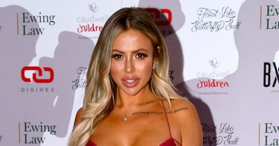 Holly Hagan reveals 'unromantic' method that worked to get pregnant after months of trying