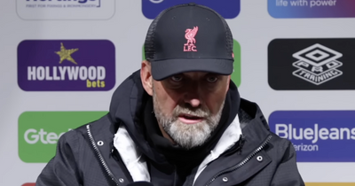 Jurgen Klopp explains Brentford "stretch the rules" comment after Liverpool defeat