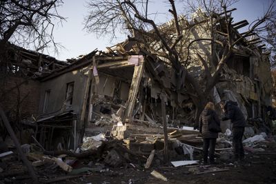 Russia-Ukraine war: List of key events, day 314