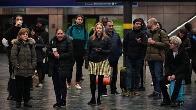 Now let London get back to work, unions told as rail strikes cripple network