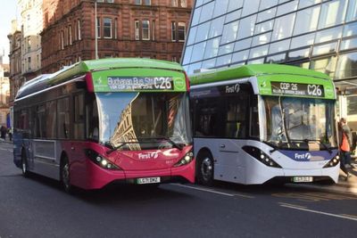 'If England can cap bus ticket prices so can Scotland', campaigner says