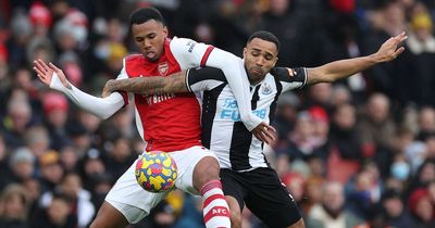 Eddie Howe insists days of parking the bus at Arsenal are over for Newcastle United