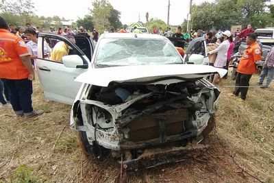 263 killed in 5 days of New Year road accidents