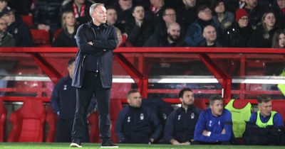 Nottingham Forest 'progress' set out as Steve Cooper fronts up to away form challenge