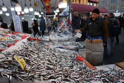 Turkey's inflation rate slows sharply to 64.3%