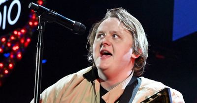 Lewis Capaldi begs fans to 'stop' as he's mistaken for BGT legend Susan Boyle