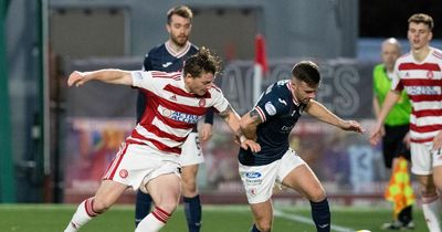 Hamilton Accies must show courage to beat Championship drop, says Michael Doyle