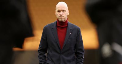 Erik ten Hag sets two New Year resolutions for Manchester United in 2023