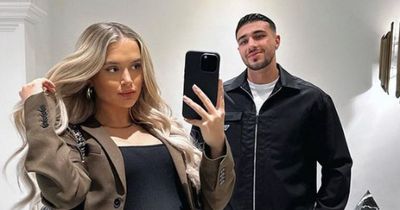 Molly-Mae Hague says she's a 'terrible girlfriend' as she shares late pregnancy struggle after Tommy Fury promise