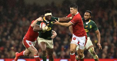 Today's rugby news as Siya Kolisi quits South African team to join Wales star