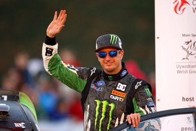 Ken Block dead: Former Top Gear star and rally legend killed in snowmobile accident