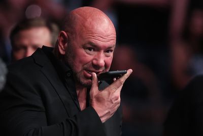 UFC’s Dana White admits to hitting his wife after being videoed in nightclub