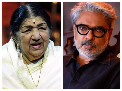 Rolling Stones honours Lata Mangeshkar, Sanjay Leela Bhansali reacts calling her 'THE best'