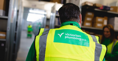 Victorian Plumbing signs 20-year deal for new £50m UK distribution centre