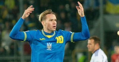 How much Arsenal's second Mykhaylo Mudryk bid is worth as Edu enters 'crucial' transfer stage