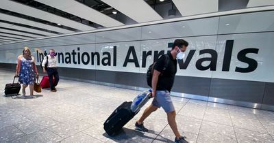 Government explains new Covid travel rules and what happens if you test positive
