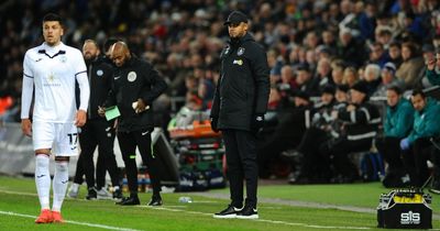 Kompany says Swansea City are harder to press than Man Utd as 'imminent' twist in Whittaker's Plymouth Argyle loan looms