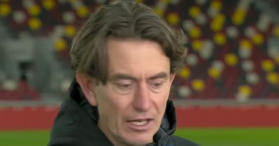 Thomas Frank responds to Jurgen Klopp's dig at Brentford set pieces