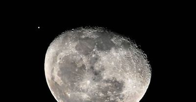 Mars will be visible in Irish skies tonight in rare stargazers' treat