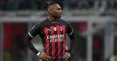 Todd Boehly handed major Rafael Leao Chelsea transfer blow amid fresh AC Milan contract update