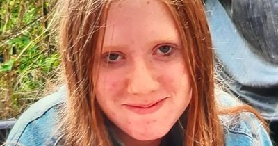 Police and family's worry over girl, 13, who went missing on New Year's Day