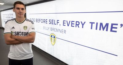 Leeds United start January transfer window quickly with first signing through the door