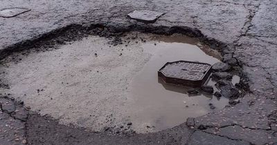 Glasgow's potholes leave furious drivers forking out hundreds on tyre repairs