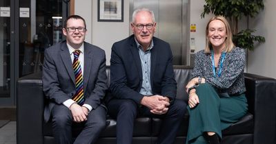 Scottish law firm promotes three partners