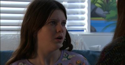 BBC EastEnders fans work out father of 12-year-old Lily's baby after 'sign'