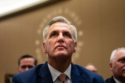 McCarthy faces "Republican failures"