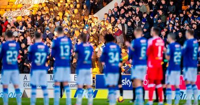 Callum Davidson sympathises with St Johnstone supporters over Scottish Cup ticket decision