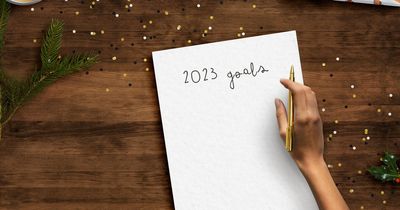 Four great tips to help you stick to your New Year’s resolutions