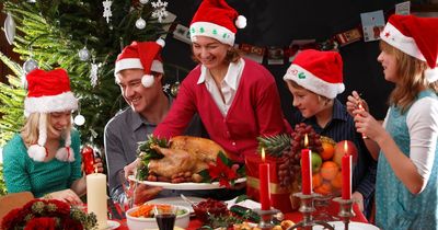 A guide to surviving the family dinner this Christmas
