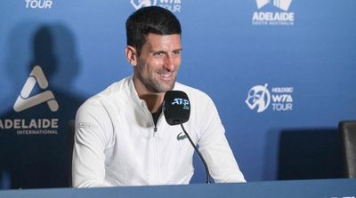 Djokovic Beats Lestienne for Winning Singles Start to 2023
