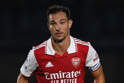 Fulham move for Arsenal’s Cedric Soares stalling over wage demands