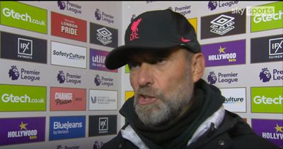 Jurgen Klopp's exhausting list of excuses as Liverpool boss repeats trick after Brentford loss