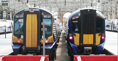 West Lothian rail passengers will face 'significant disruption' as strikes kick off this morning