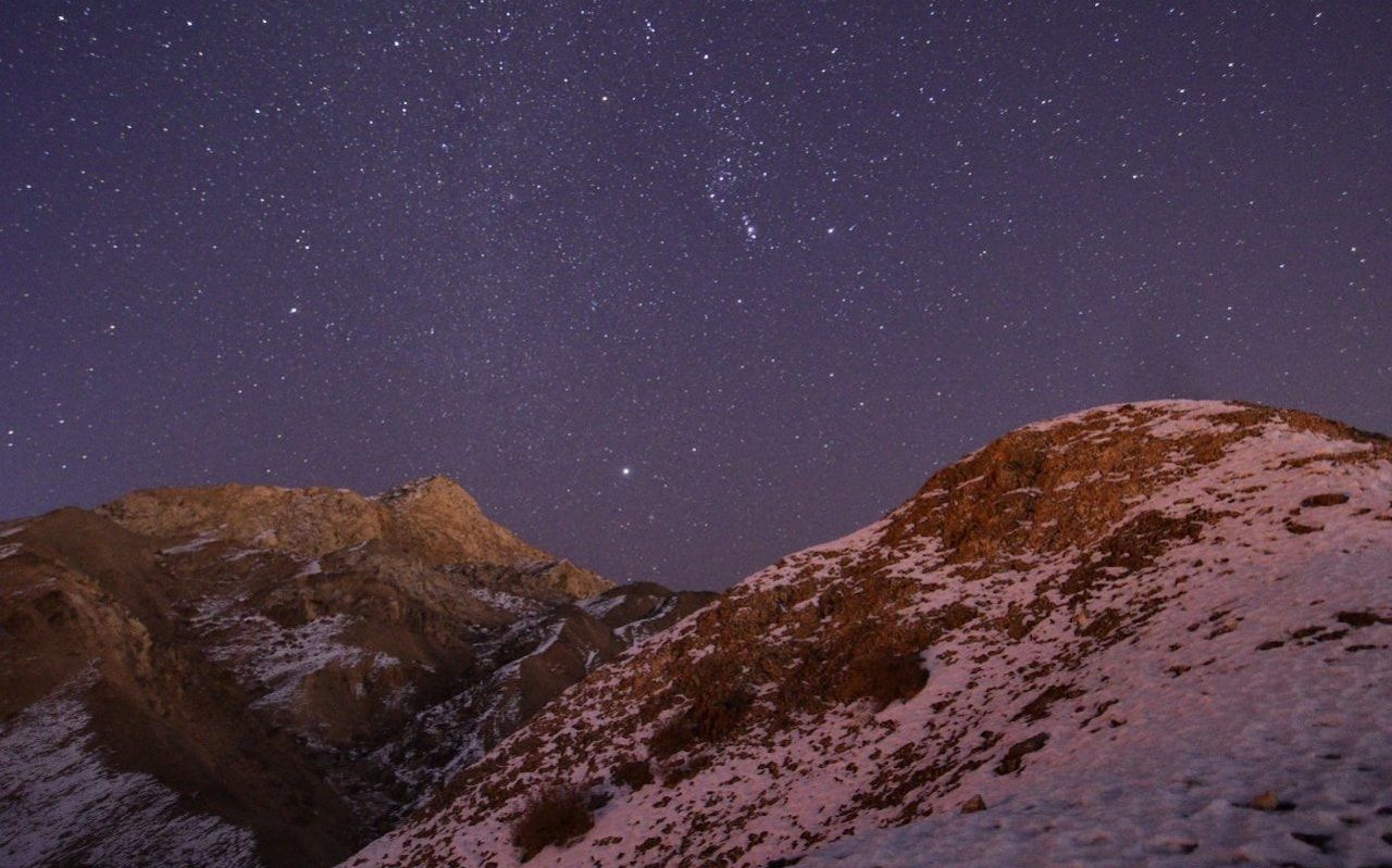 Quadrantid meteor shower when it will peak in the UK