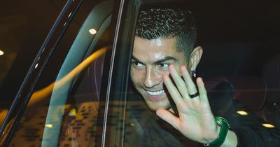 Cristiano Ronaldo completes Saudi Pro League XI filled with familiar faces