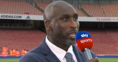 Sol Campbell fumes at New Year Honours list as Rio Ferdinand and John Terry in agreement