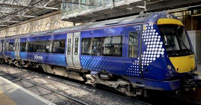 ScotRail warns of strike travel disruption