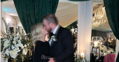 Shane Lowry's wife Wendy shares romantic snap after attending star studded wedding