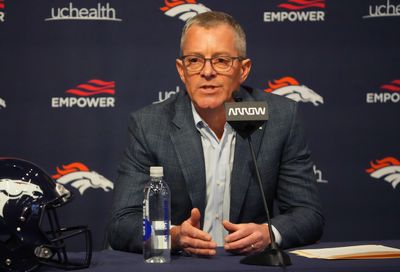 When will the Broncos begin interviewing head coach candidates?