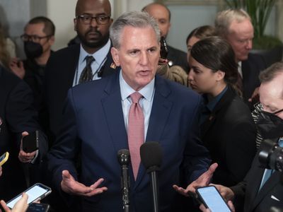 House leadership is in limbo as McCarthy loses 3 rounds of voting for speaker