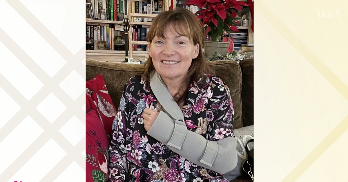 Lorraine Kelly reveals she underwent surgery over…