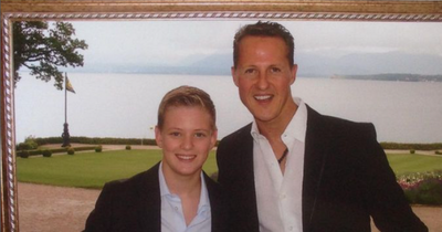 Michael Schumacher celebrates 54th birthday as son Mick sends emotional message to dad