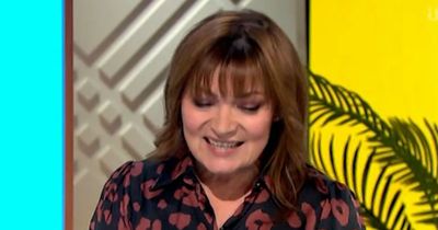 ITV's Lorraine Kelly returns to host show after operation as she gives health update to viewers